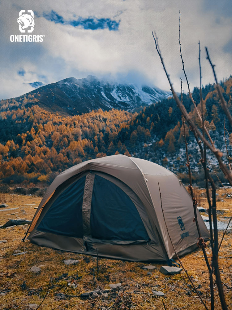 OneTigris SCAENAテント！「疑問点や特徴を調べたよ」 | ミガルドア