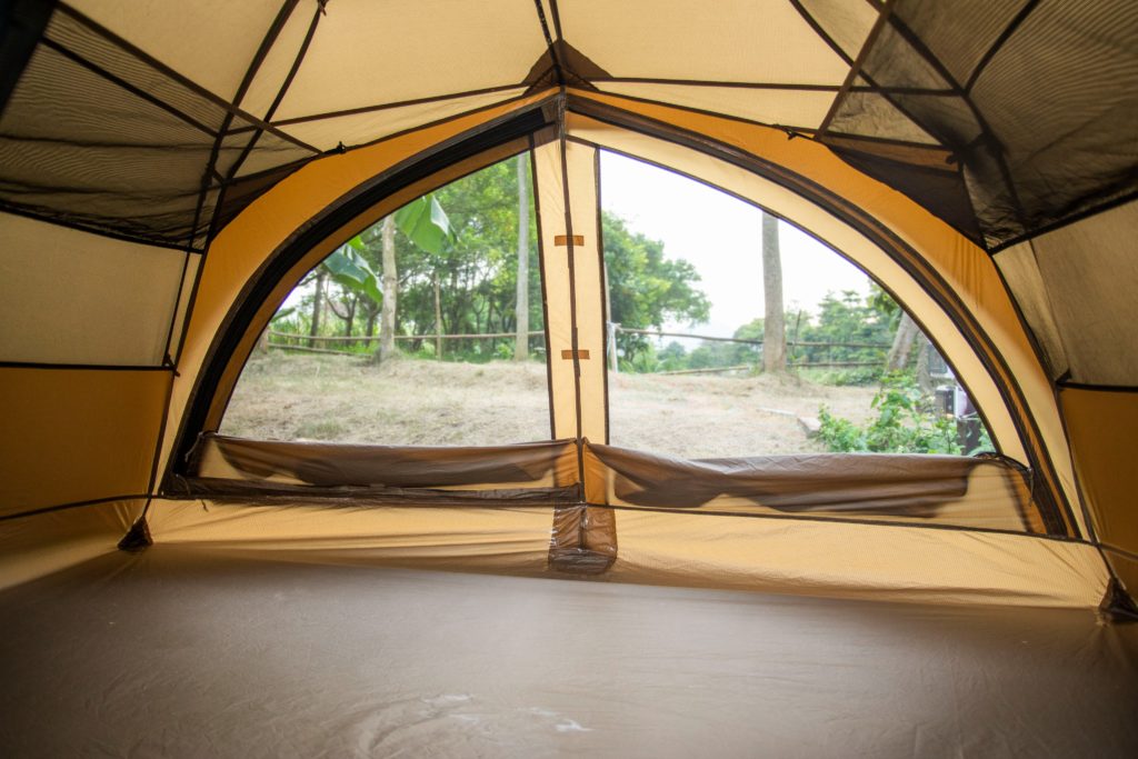 OneTigris SCAENAテント！「疑問点や特徴を調べたよ」 | ミガルドア