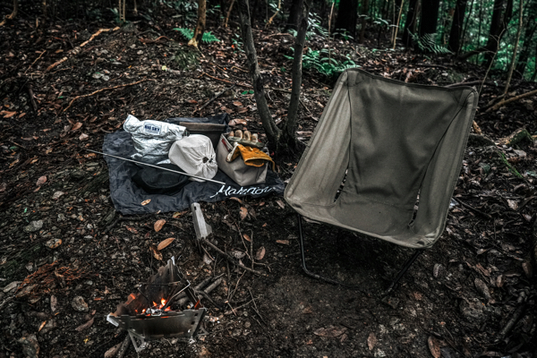 レビュー！バンドック【ベースチェア】衝撃の良さに感動！ | ミガルドア