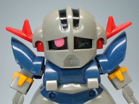 元祖SDガンダム NO-7 パーフェクトジオング