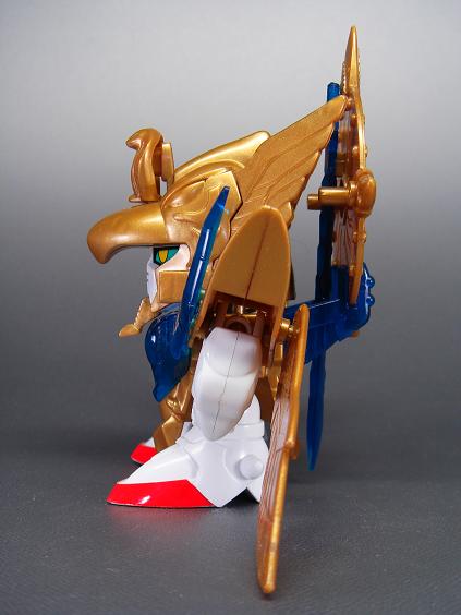 元祖SDガンダム NO-0009 天空神ホルスガンダム