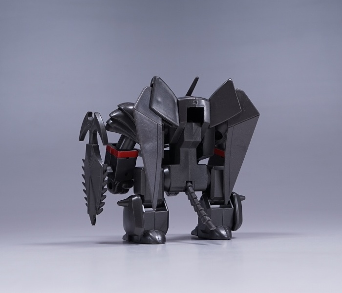 魔神英雄伝ワタル プラクション マル福 魔神宝箱