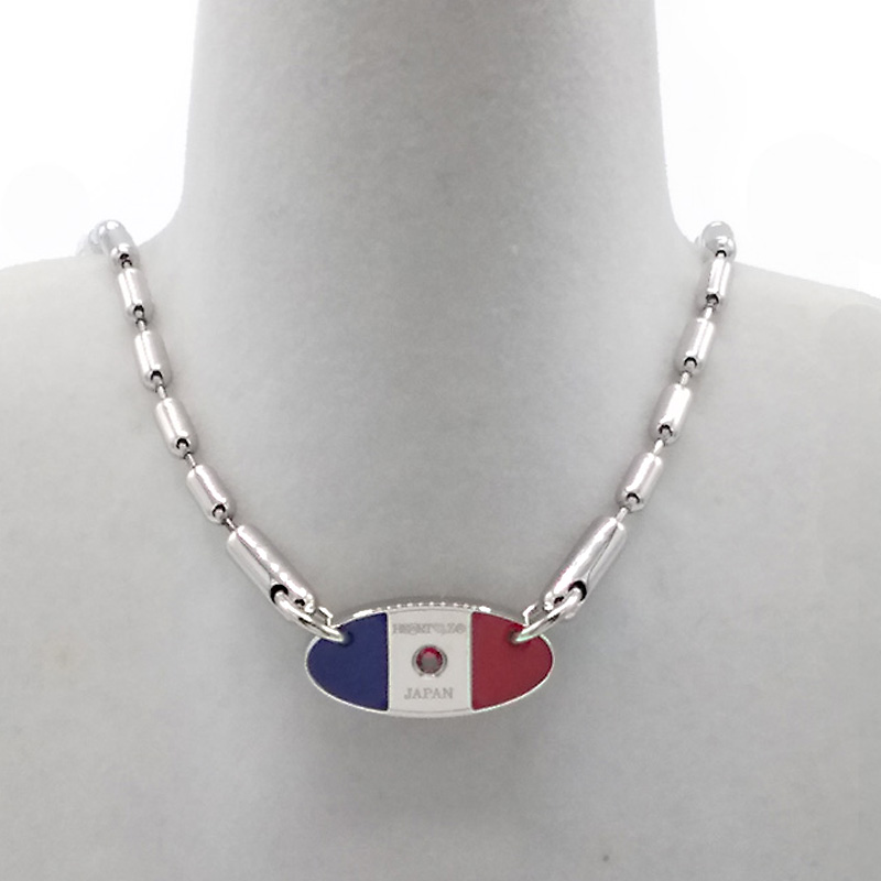 HEARTZ メタリックネックレスⅠ(ワン) – 人・商品・サービスを通じ