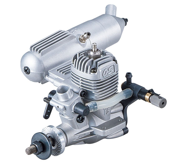 C*y様 O.S. MAX 15 LD-X Power Block C*y様 O.S. MAX 15 LD-X Power