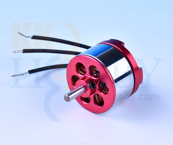KK HOBBY 】 ブラシレスモーター AEORC C20（1908） 2050KV 小型
