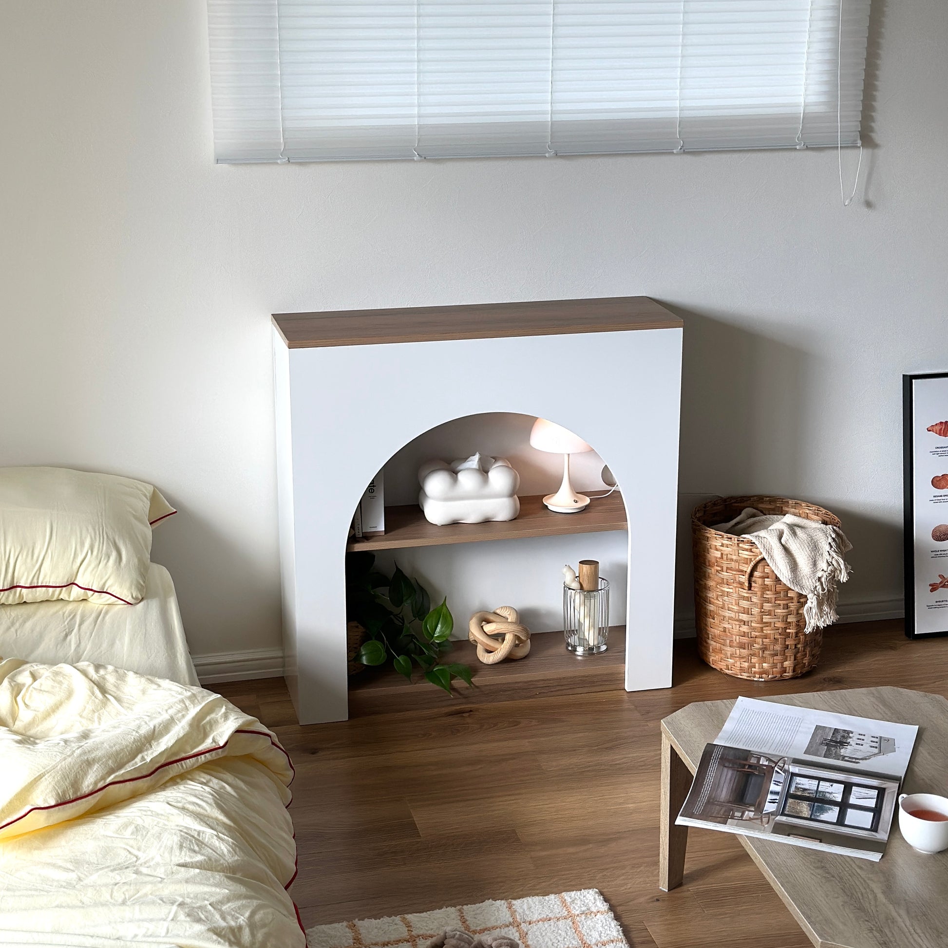 シェルフ｜マントルピース - territory