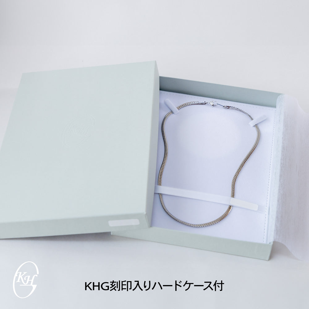 KHG合金ネックレス パワフル（小） 男女兼用 – 株式会社ハイパワーセンカー