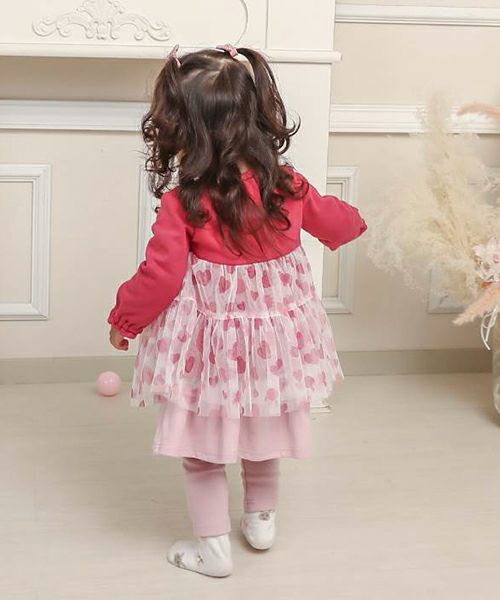 coeur a coeur プルオーバー | キムラタンオンラインストア