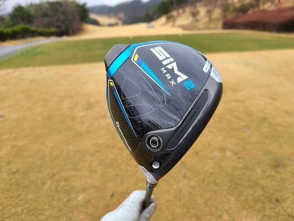 テーラーメイドの永遠の定番！- テーラーメイド SIM2 MAX ドライバー実