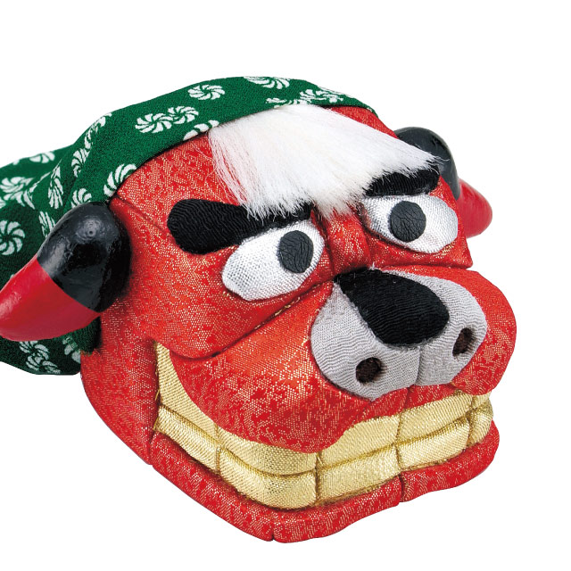 人形の田辺 / 祝い獅子
