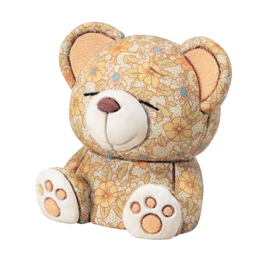 人形の田辺 / 幸一光 おやすみくまさん