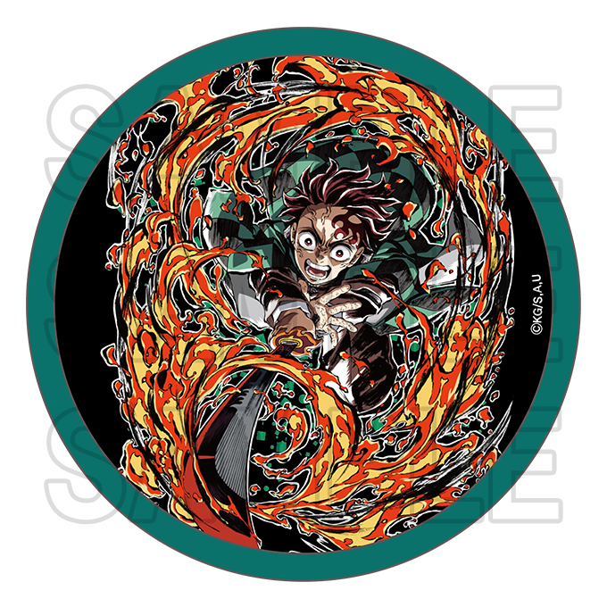 グッズ | TVアニメ鬼滅の刃「全集中展」刀鍛冶の里編・柱稽古編