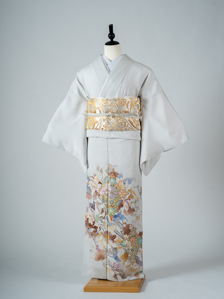 黒から選ぶ色留袖のレンタル | KIMONO－PRO京都