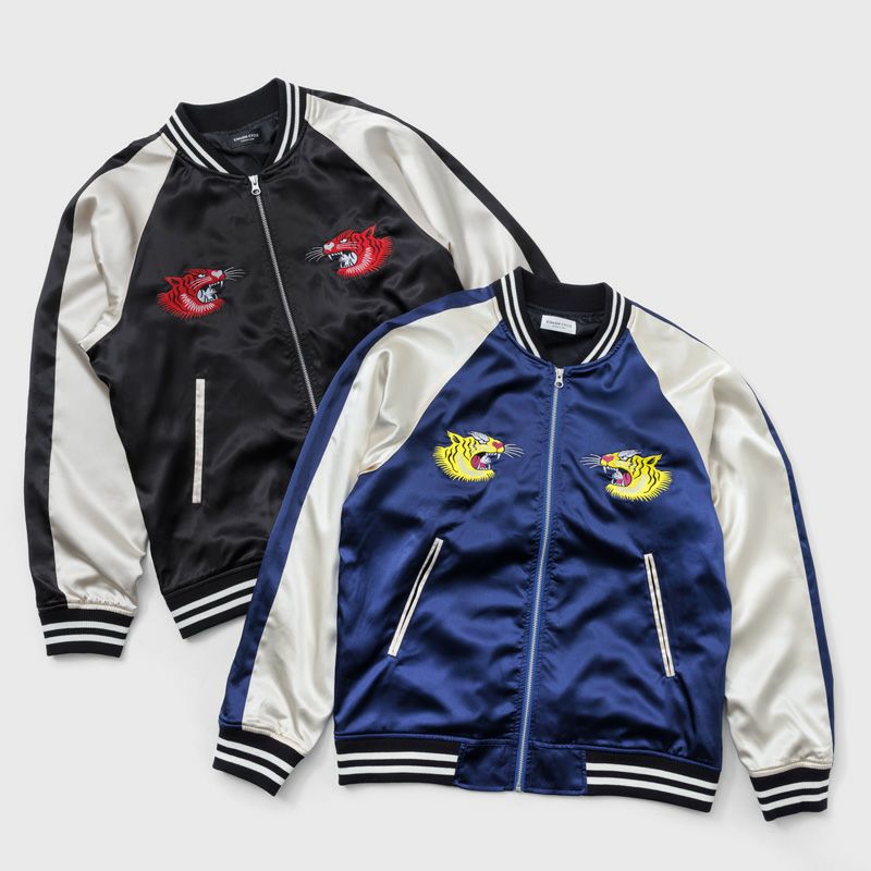 スカジャン | 木梨サイクル