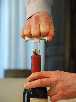 ワイングッズ | オールドヴィンテージ用ワインオープナー The Durand