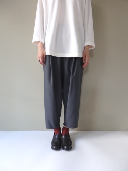 NO CONTROL AIR ノーコントロールエアー / ウールライクポリエステル