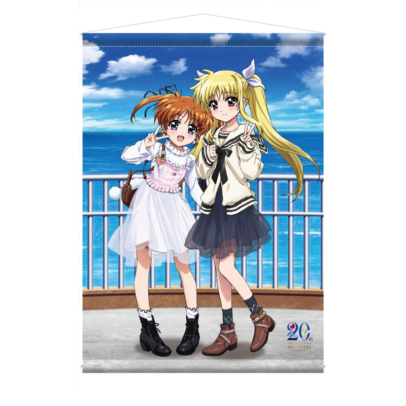 魔法少女 リリカルなのは 20th LCR 4コン 62種 各4枚 計248枚