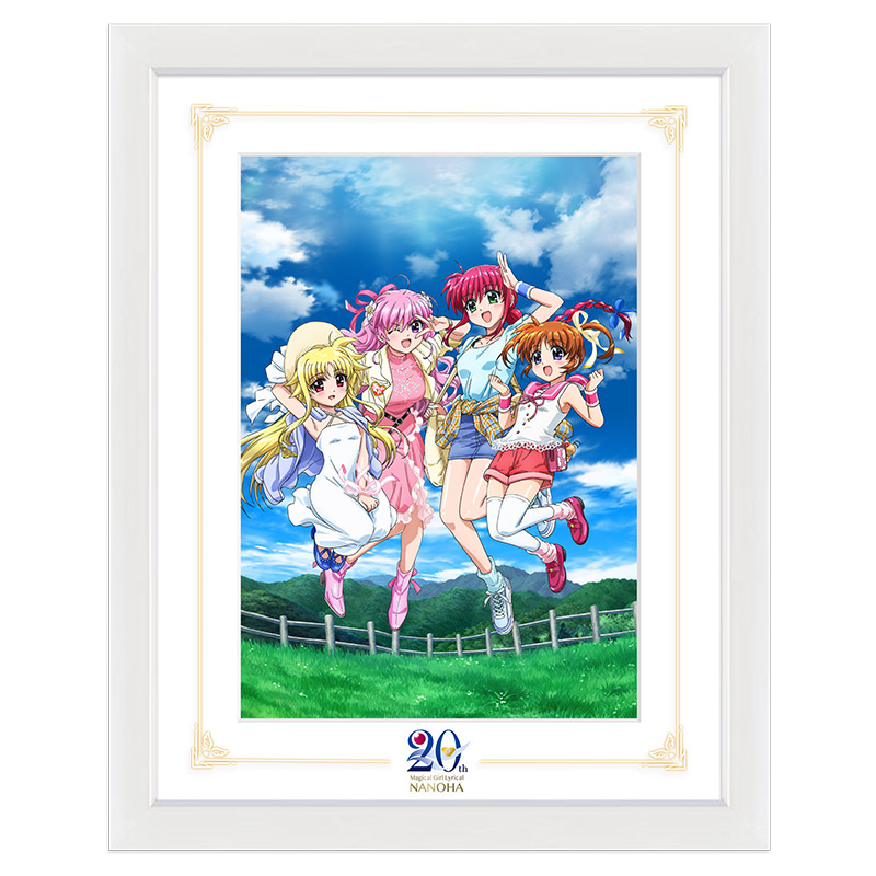 20周年記念グッズ第3弾の商品イメージを公開！｜NEWS｜「魔法少女