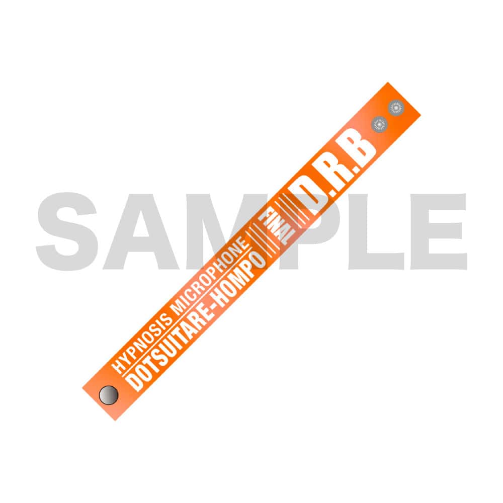 HYPNOSISMIC -Division Rap Battle-OFFICIAL GOODS