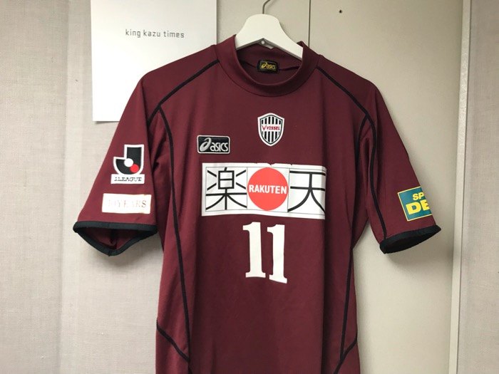 三浦知良（カズ）選手 ヴィッセル神戸時代 について | キングカズタイムズ