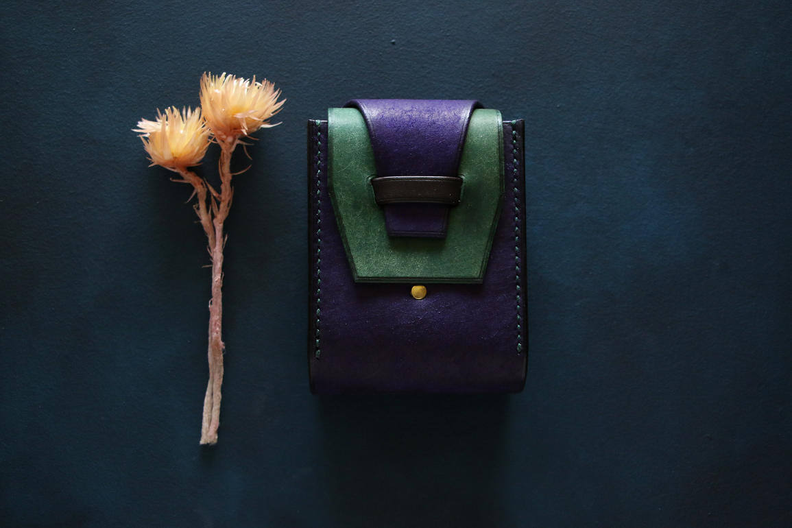 タバコケース01347 | KING OF LEATHER Online Shop