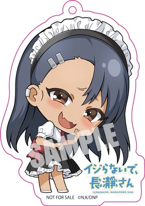 TVアニメ「イジらないで、長瀞さん」Blu-ray 第3巻: 映像キンクリ堂