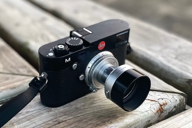レンジファインダー機は、僕にとっては「別腹」の一台である。｜記憶カメラ