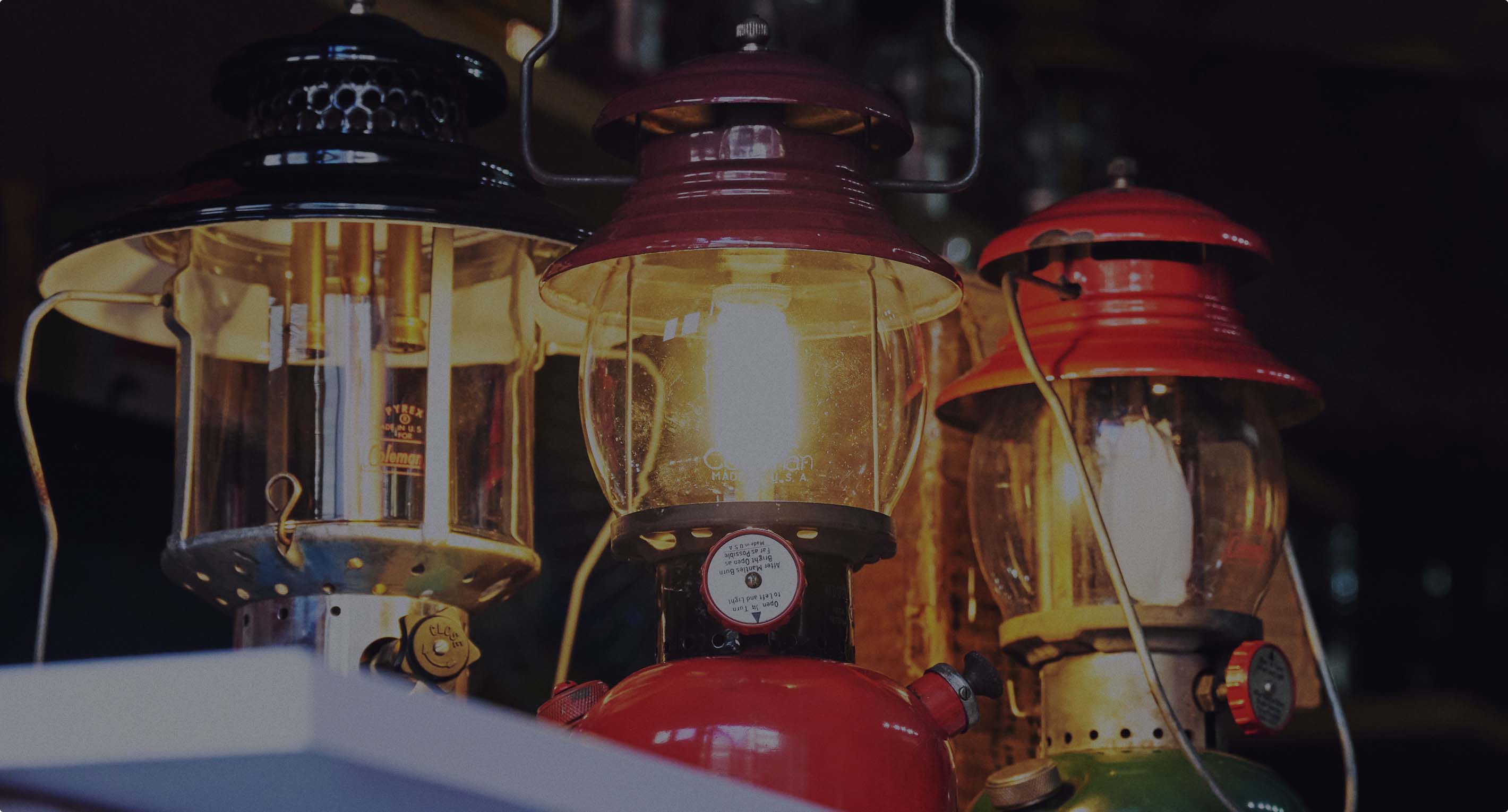 Coleman ランタン モデル】 1938年～1969年 コールマン 236/237 ”Major