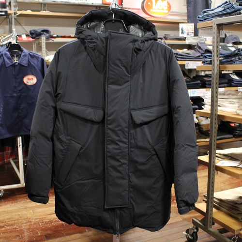 NANGA TAKIBI DOWN JACKET (ナンガ タキビダウンジャケット)が入荷しま