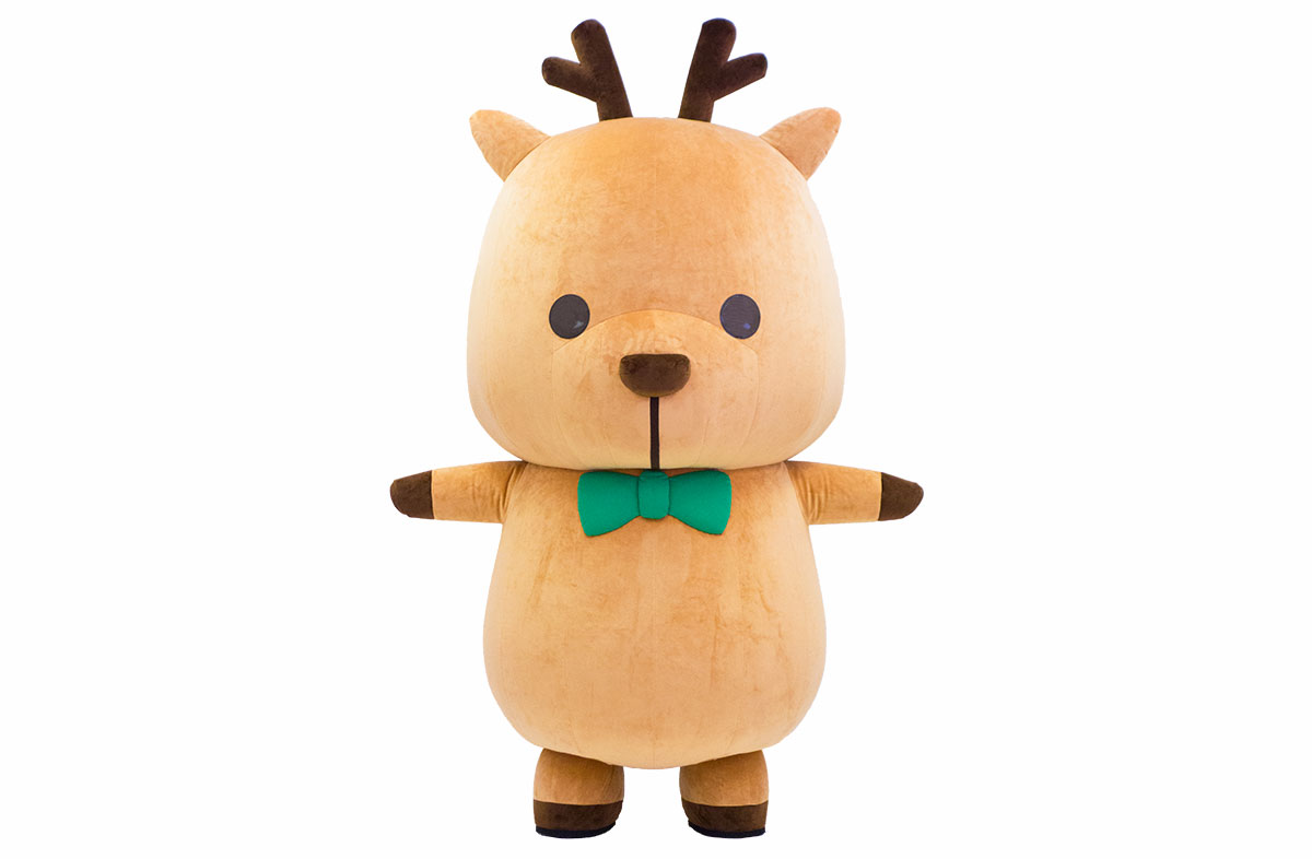 デンジカ | 着ぐるみ制作会社キグルミックス