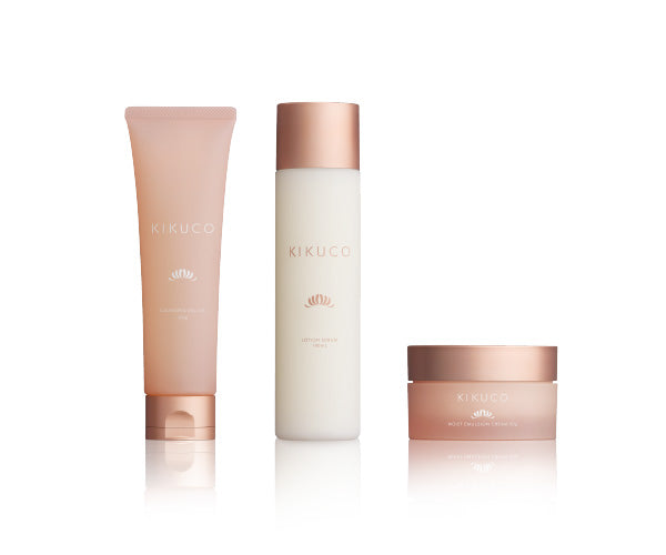 KIKUCO トライアル3点セット| 「KIKUCO」