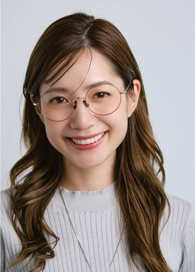 BIYOU MEGANE