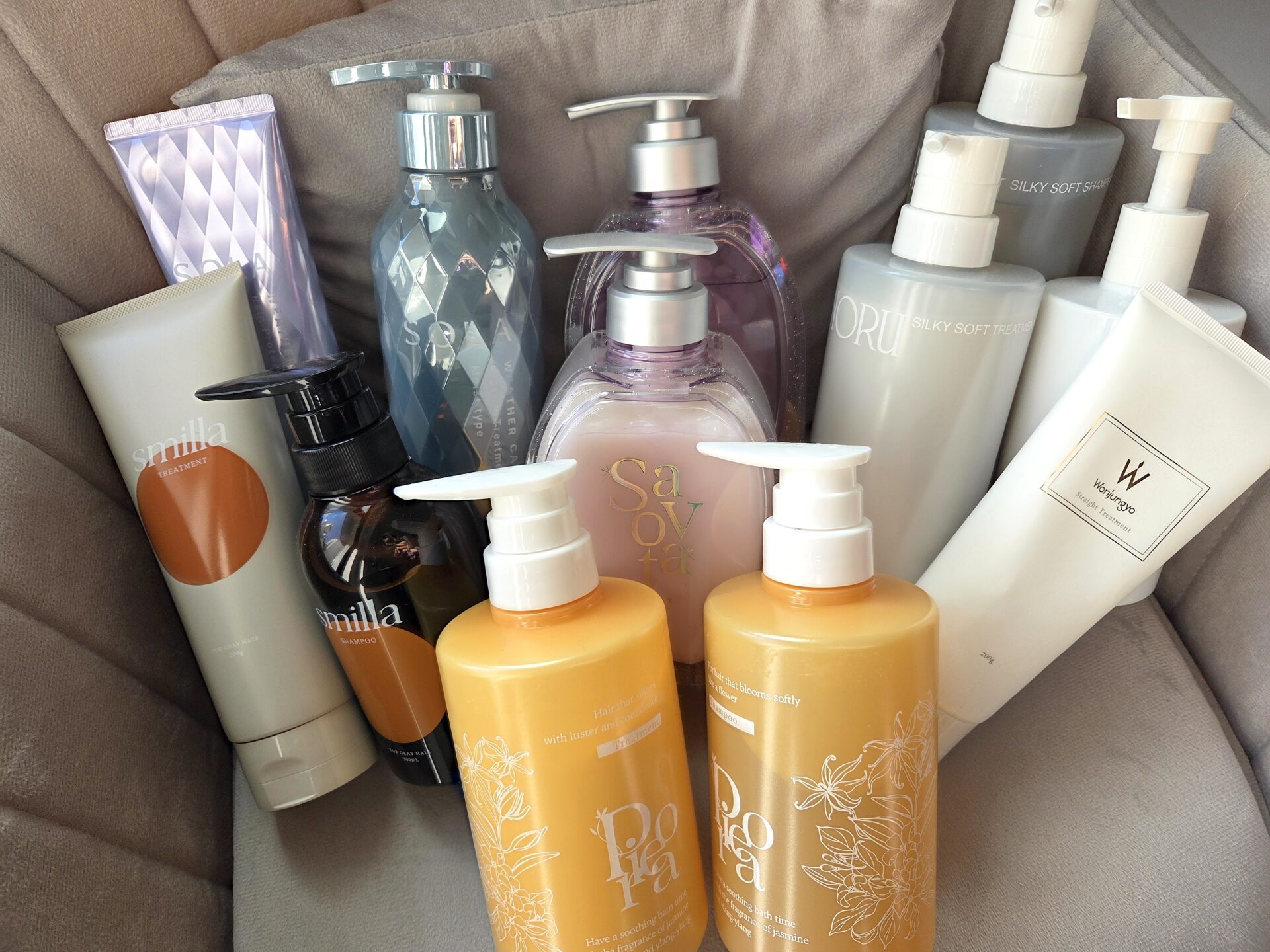 ヘアケア戦国時代！2025年新発売シャンプー6選を正直レビュー | キレイ