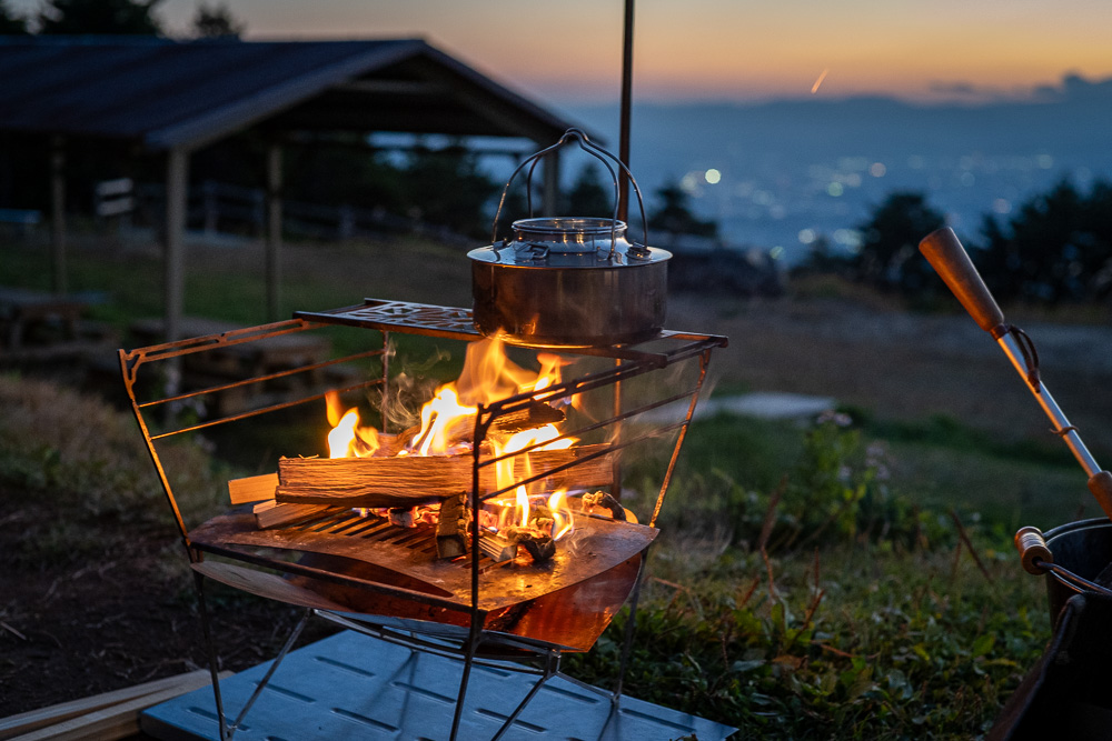 レビュー】イーグルプロダクツ キャンプファイヤーケトル 1.5L 長所と