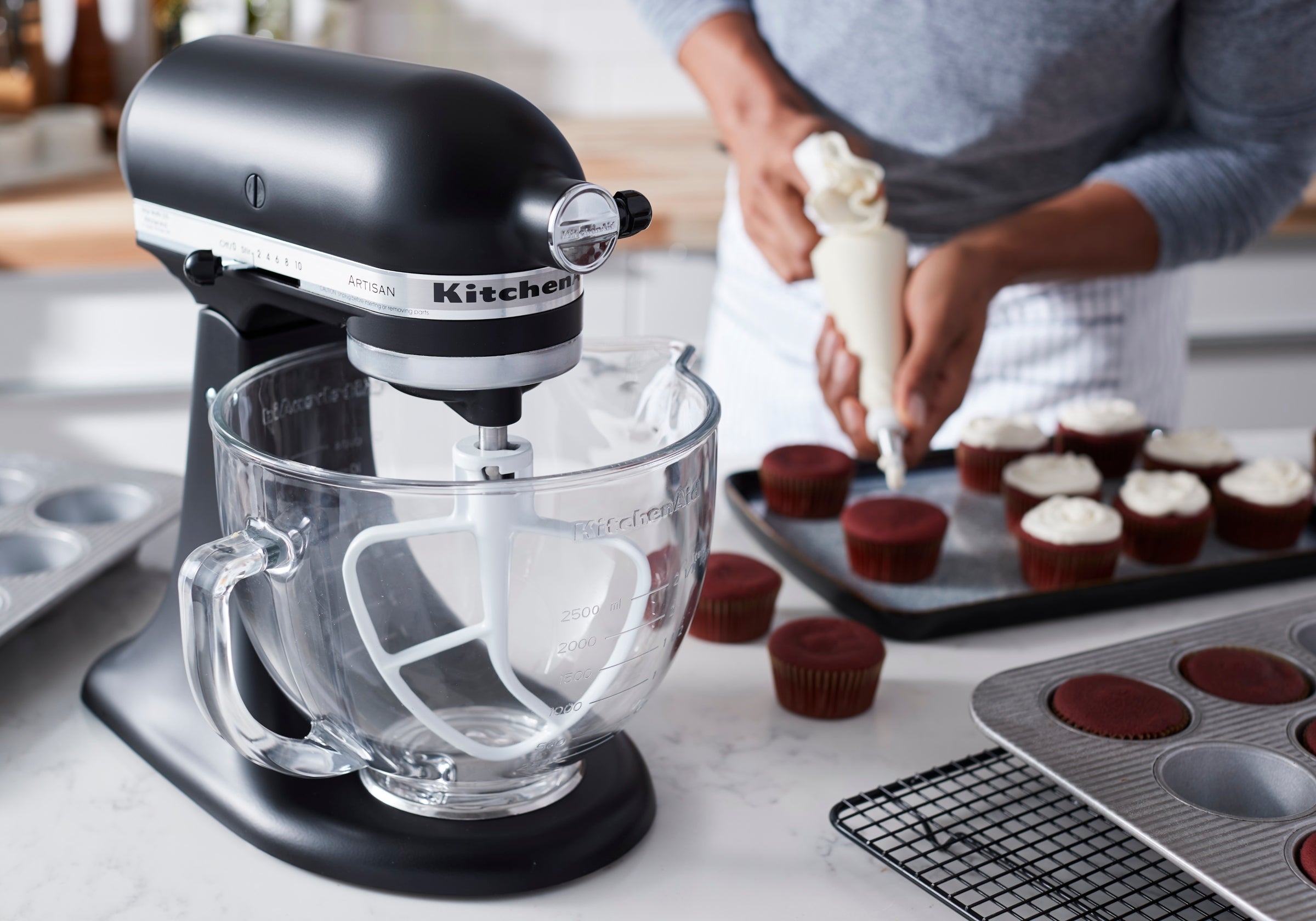 KSM150 Artisan Stand Mixer | KitchenAid