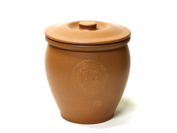 常滑焼 久松 かめ 切立蓋付 10号 18.0L の通信販売 - 【常滑焼