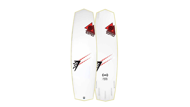 Firewire Vader Review - Kitesurfing Magazine