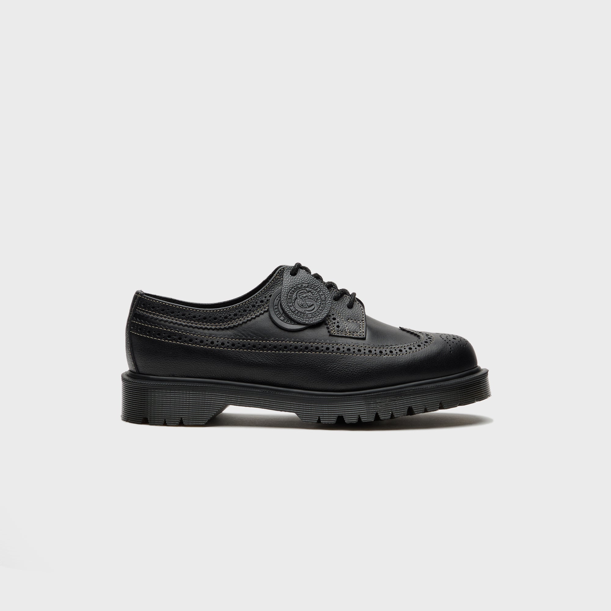 Dr. Martens 3989 Westminster Brogue - Black – Kith