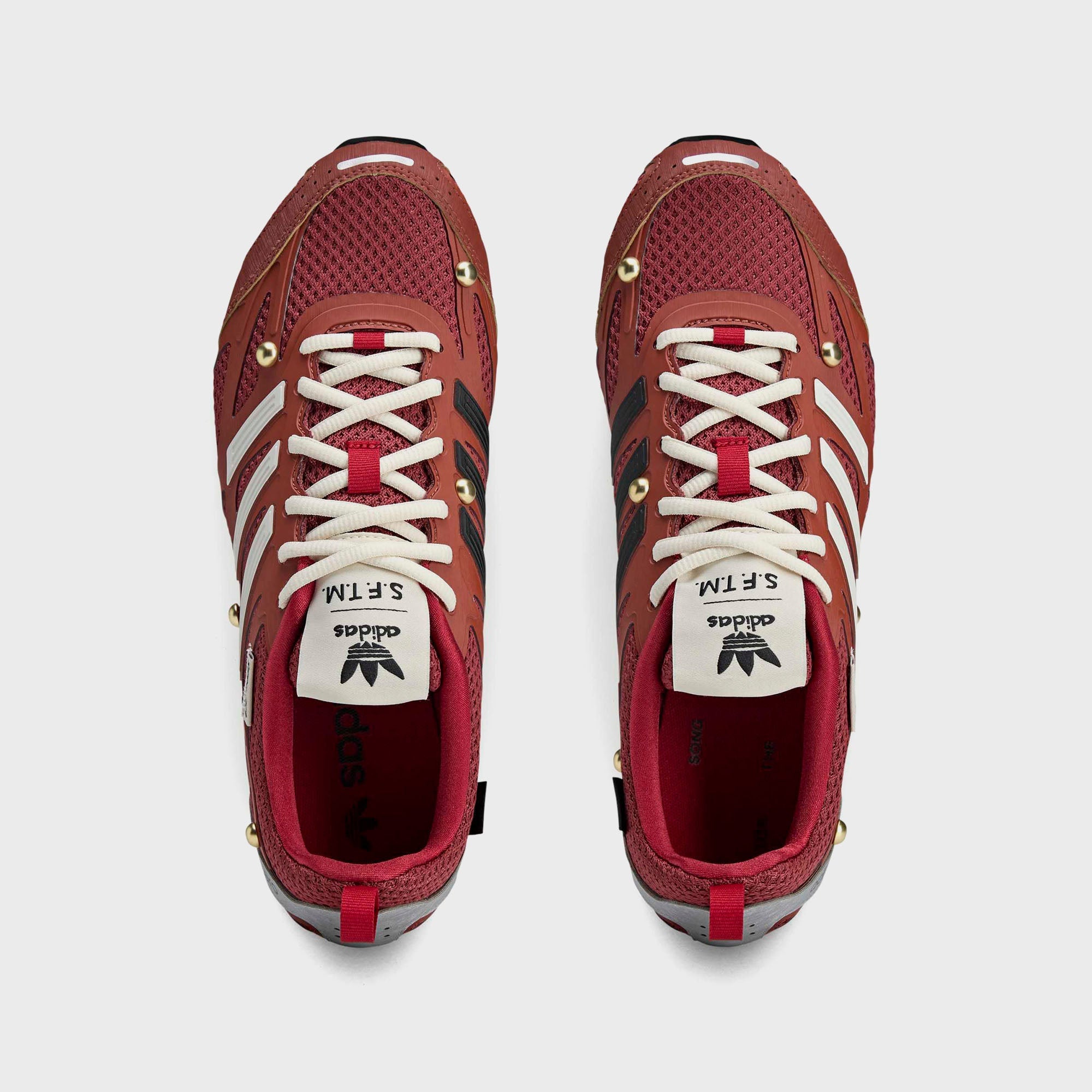 adidas x Song for the Mute Adizero PR - Legacy Red / Cream White