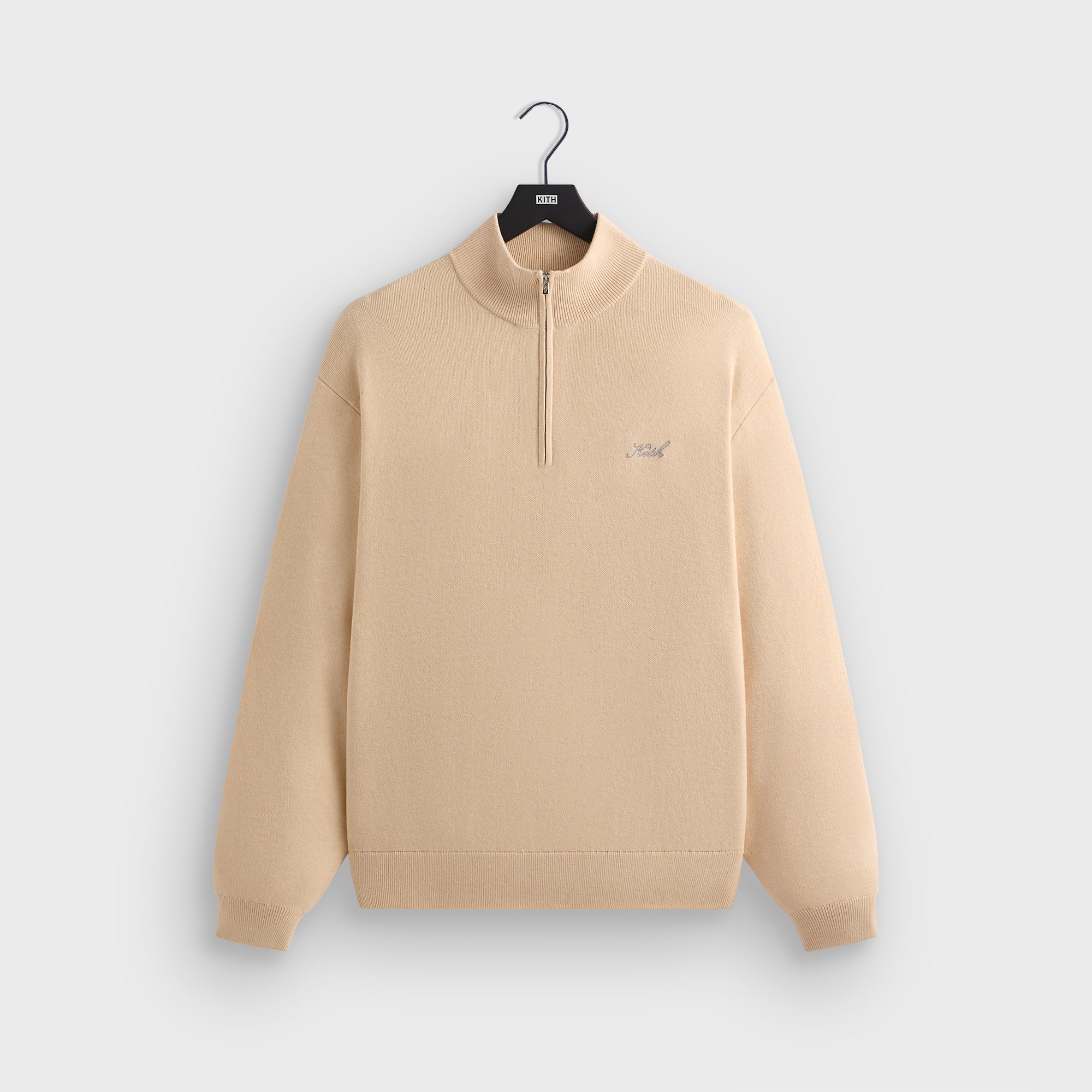 Kith - Knit Quarter Zips | Kith