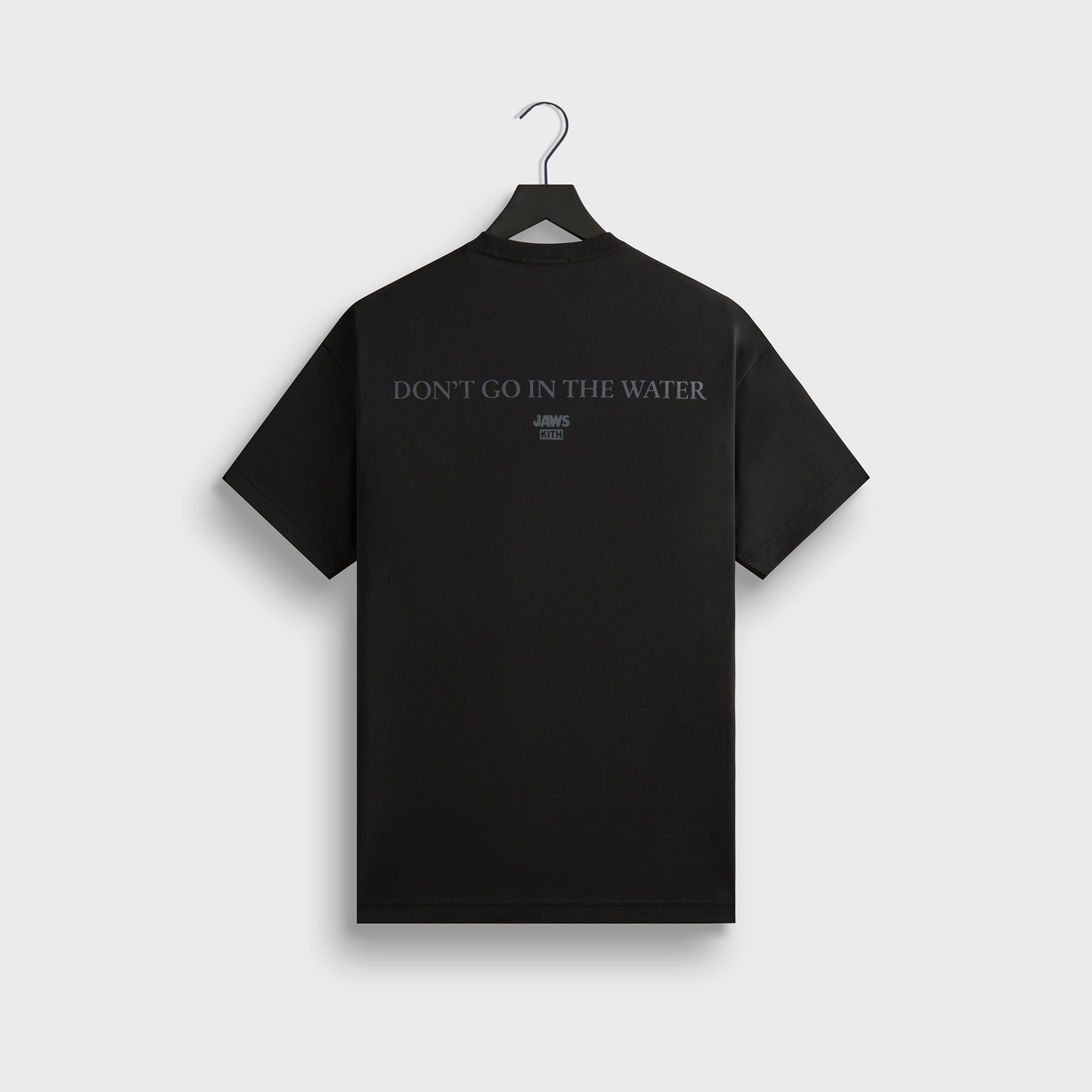 Kith for JAWS Underwater Vintage Tee - Black