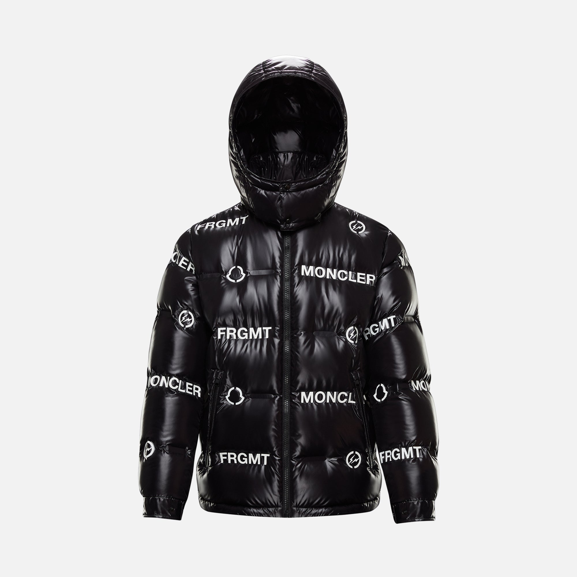 7 Moncler Fragment Mayconne Giubbotto Jacket - Black – Kith
