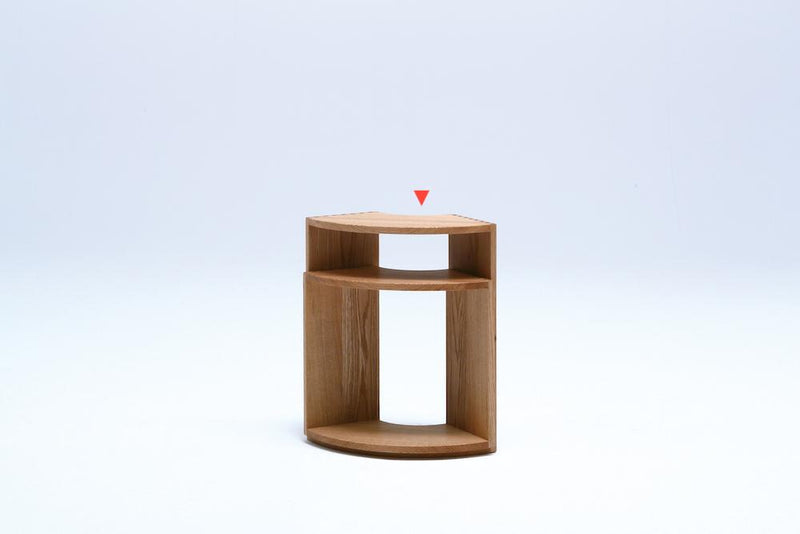 WK40.haco side table / hi – kitoki