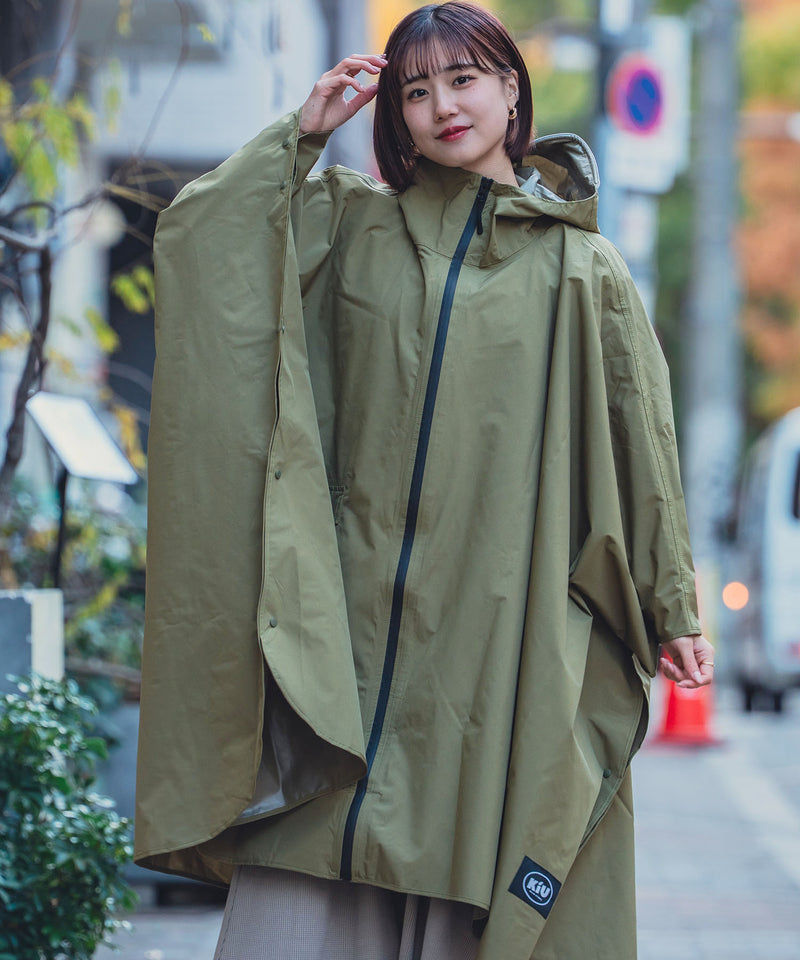 キウレインポンチョ 2ND K405 – KiU公式オンラインショップ