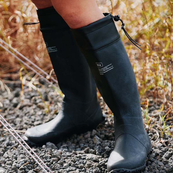 パッカブルレインブーツ -2ND- K468 – KiU公式オンラインショップ