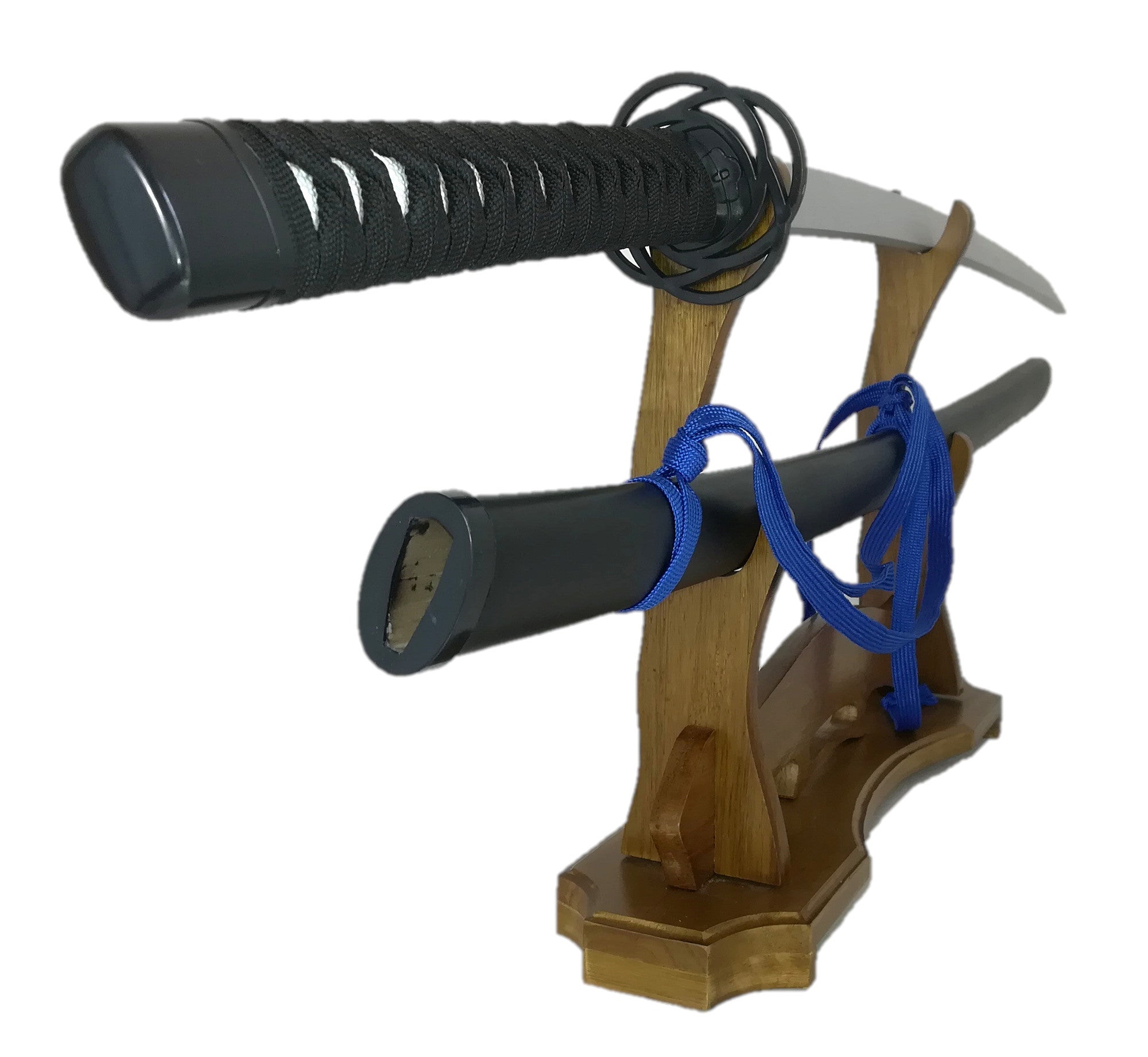 大和守安定 日本刀 模造刀 武士刀 木製 木 コスプレ 飾り S206 – KiumiToys