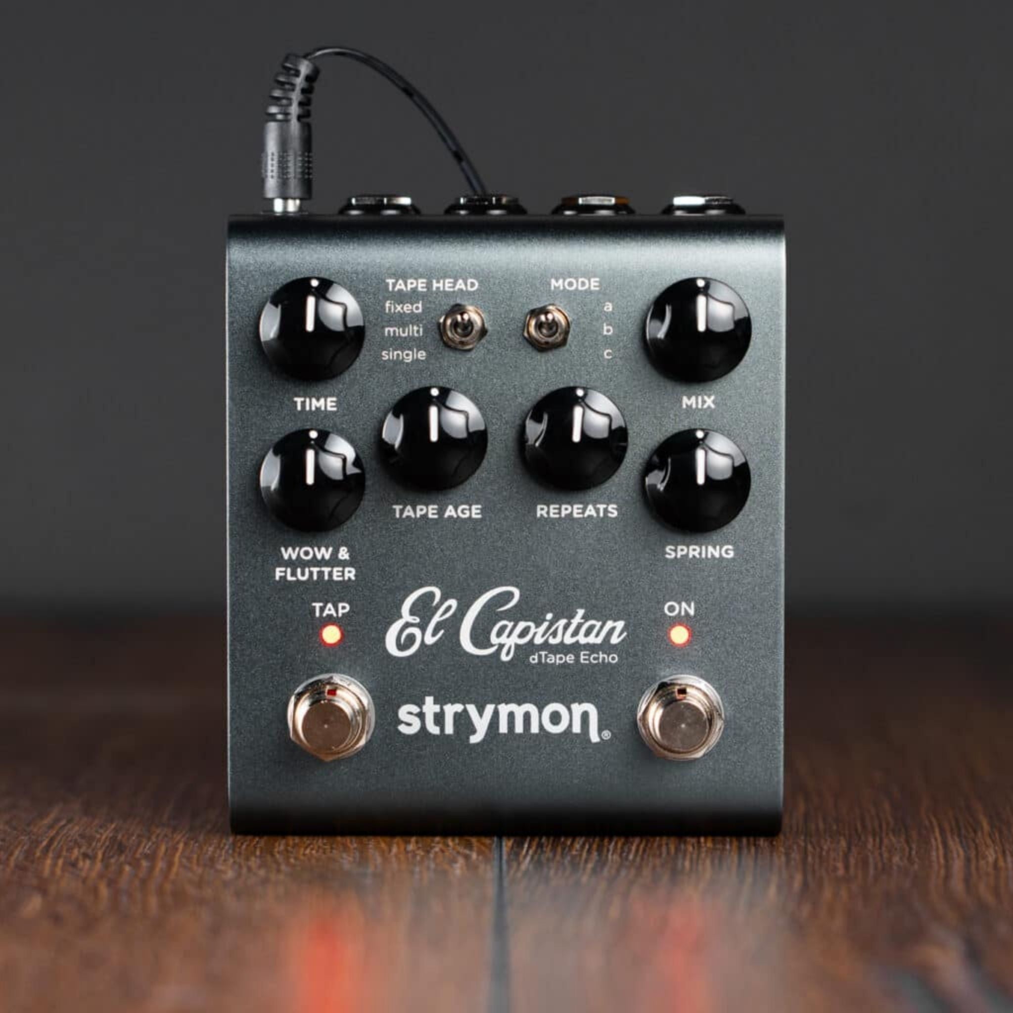 Strymon El Capistan V2 Tape Delay Pedalı – Kıvılcım Müzik