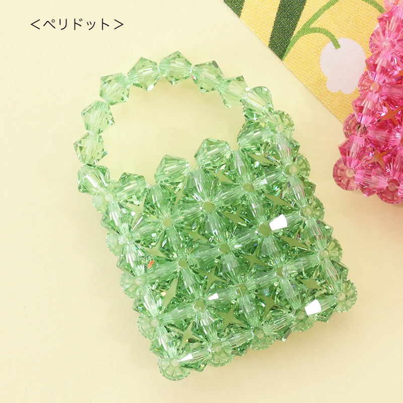 セット クリスタルバッグ トート(KR1026) – 貴和製作所オンラインストア