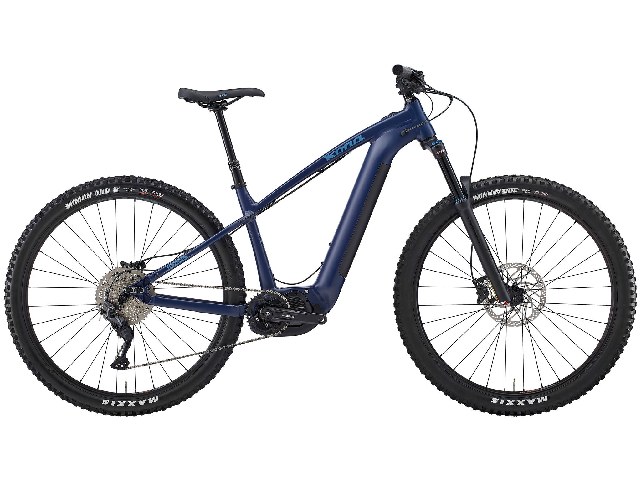 Remote | Electric MTD Bikes | KONA | Kona