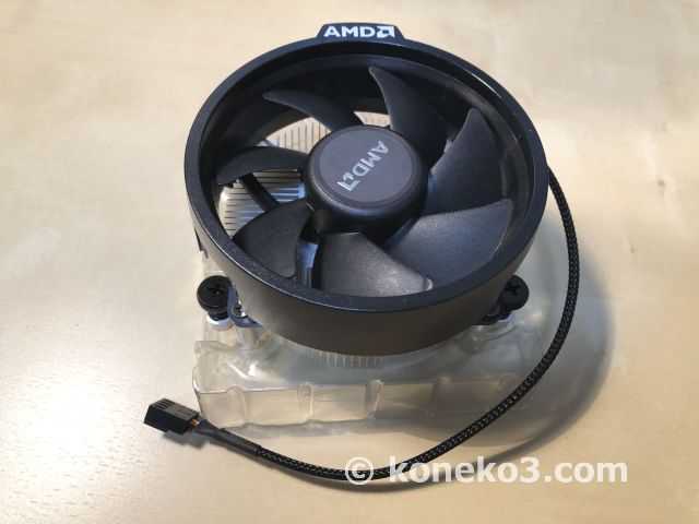 AMD Ryzen 5 3600 動作品 リテールクーラー無し AMD Ryzen 5 3600X